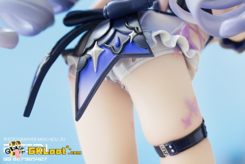 Fifteen Studio 1/6 Zenless Zone Zero Vivian Banshee Statue - View 4 Fifteen Studio 1/6 Zenless Zone Zero Vivian Banshee Statue - View 4