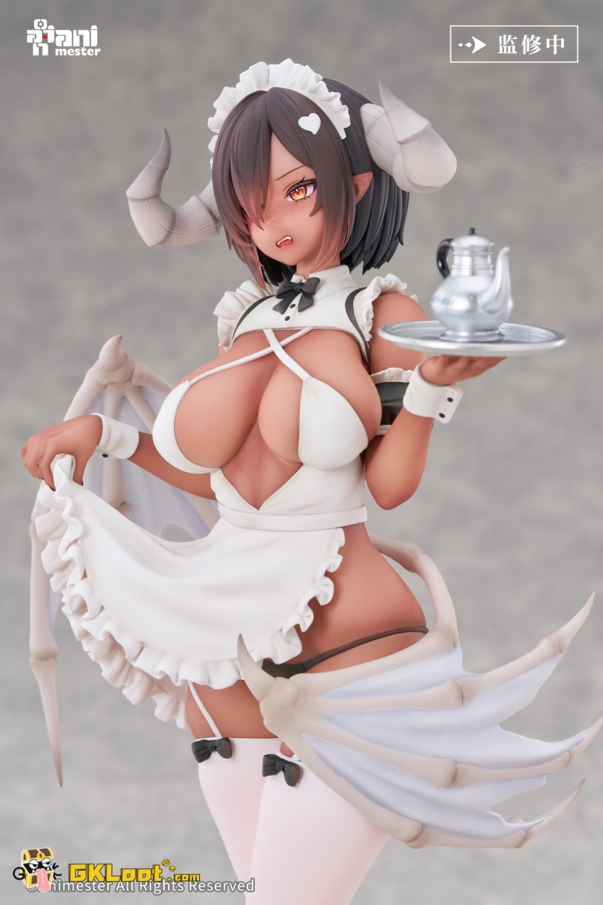 Animester Studio 1/6 Original Gokuna - View 5 Animester Studio 1/6 Original Gokuna - View 5