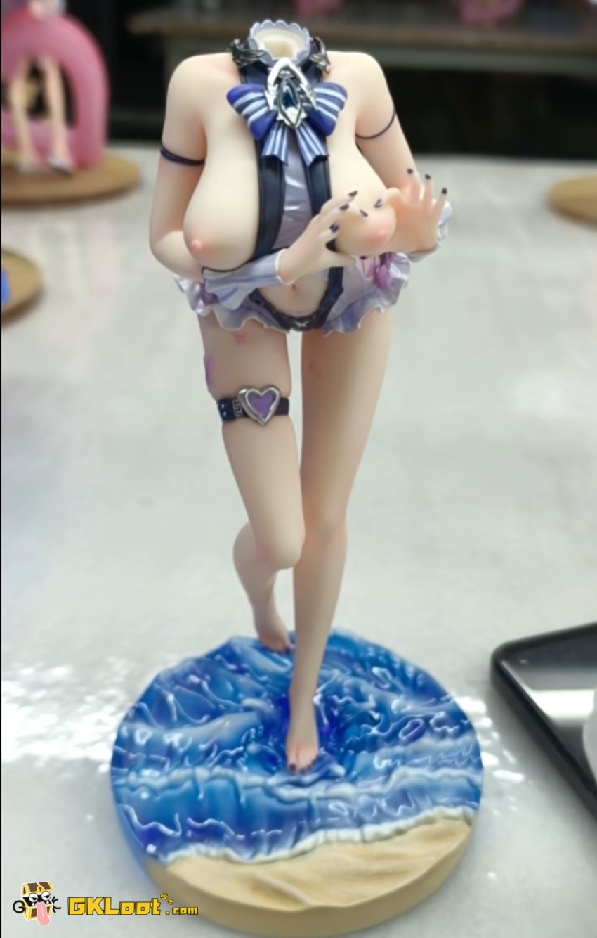 Fifteen Studio 1/6 Zenless Zone Zero Vivian Banshee Statue - View 7 Fifteen Studio 1/6 Zenless Zone Zero Vivian Banshee Statue - View 7