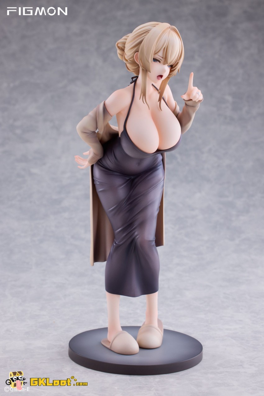 Figmon Studio 1/6 Original Erin - View 14 Figmon Studio 1/6 Original Erin - View 14