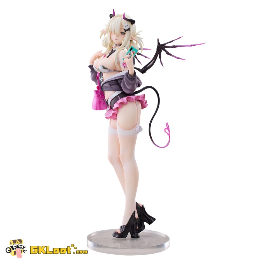 Animester Studio 1/6 Original Chili Chan - View 4 Animester Studio 1/6 Original Chili Chan - View 4