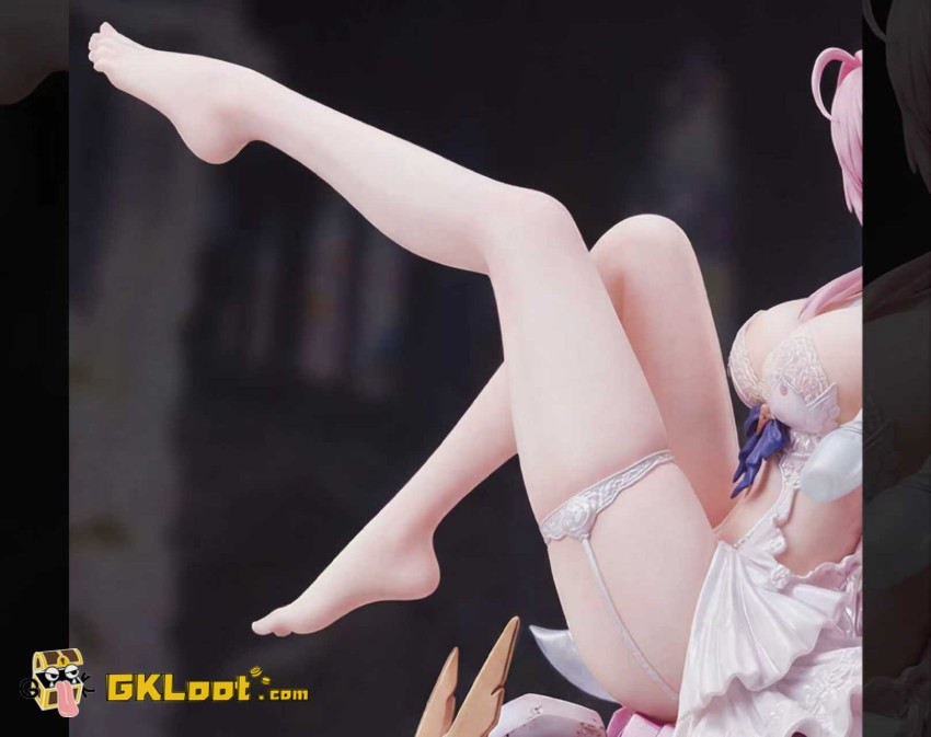 Rumeng Studio 1/6 Honkai: Star Rail Cyrene Statue - View 5 Rumeng Studio 1/6 Honkai: Star Rail Cyrene Statue - View 5