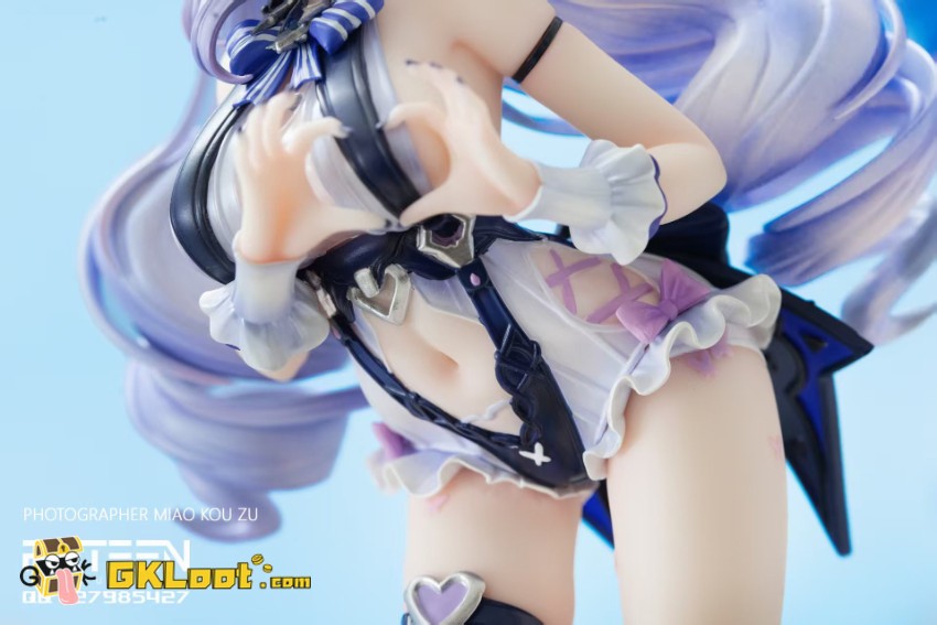 Fifteen Studio 1/6 Zenless Zone Zero Vivian Banshee Statue - View 2 Fifteen Studio 1/6 Zenless Zone Zero Vivian Banshee Statue - View 2