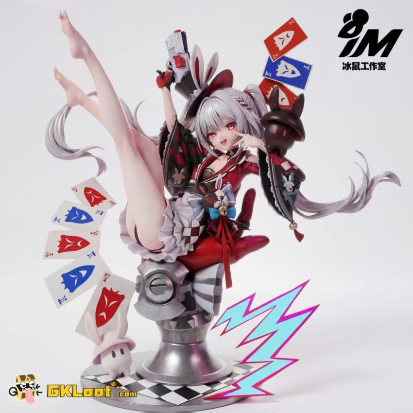 Ice Mouse Studio 1/6 Honkai: Star Rail Sparxie Statue - View 1 Ice Mouse Studio 1/6 Honkai: Star Rail Sparxie Statue - View 1