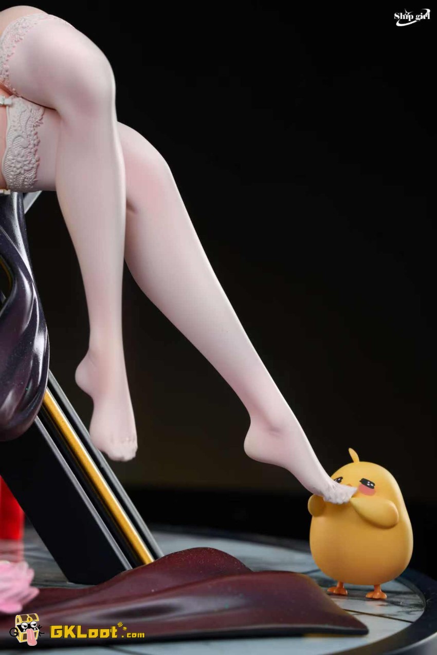 Ship Girl Studio 1/6 Azur Lane HMS Implacable Statue - View 5 Ship Girl Studio 1/6 Azur Lane HMS Implacable Statue - View 5