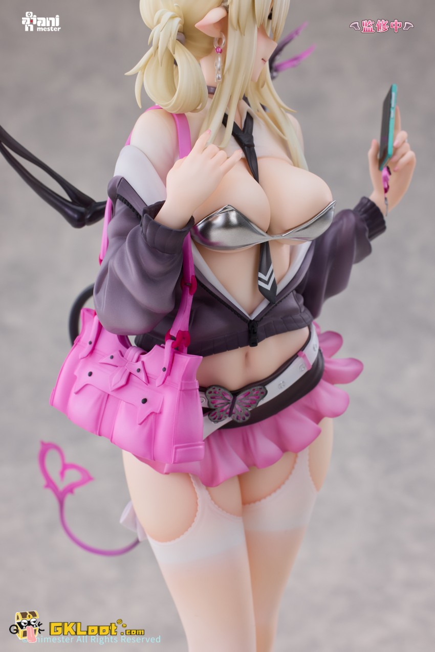 Animester Studio 1/6 Original Chili Chan - View 9 Animester Studio 1/6 Original Chili Chan - View 9
