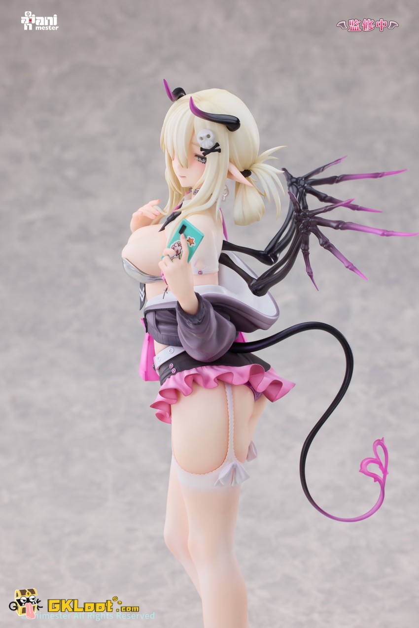 Animester Studio 1/6 Original Chili Chan - View 7 Animester Studio 1/6 Original Chili Chan - View 7