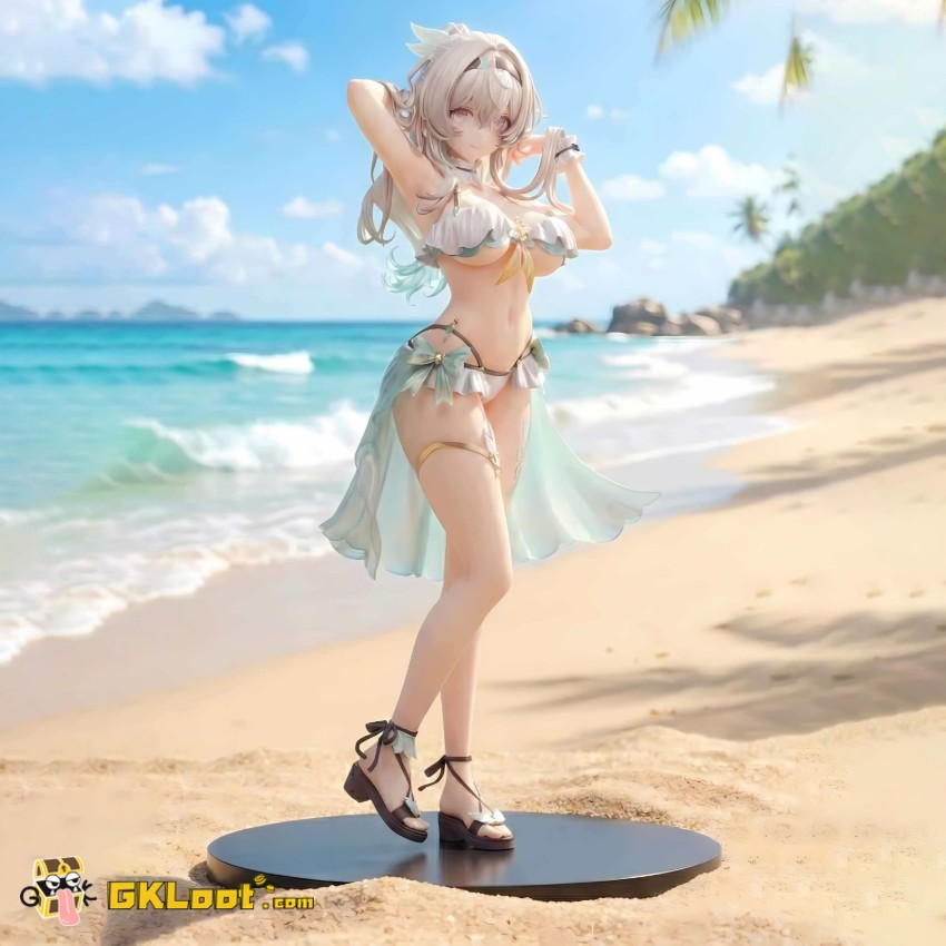 Liang Chan Studio 1/7 Honkai: Star Rail Firefly Statue - View 1 Liang Chan Studio 1/7 Honkai: Star Rail Firefly Statue - View 1