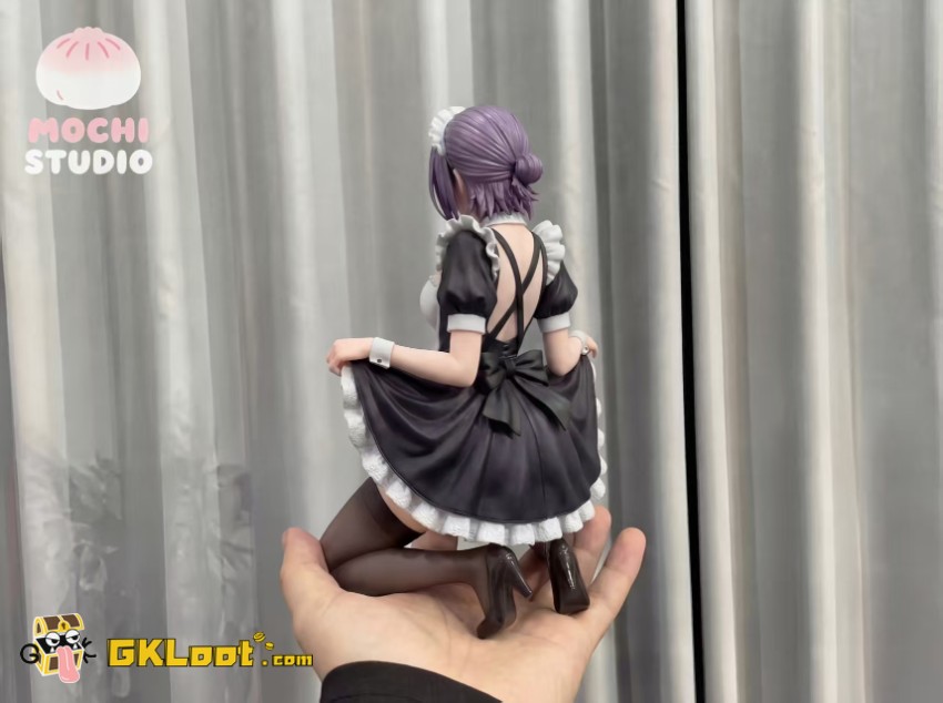 MOCHI Studio Chainsaw Man Reze Statue - View 2 MOCHI Studio Chainsaw Man Reze Statue - View 2