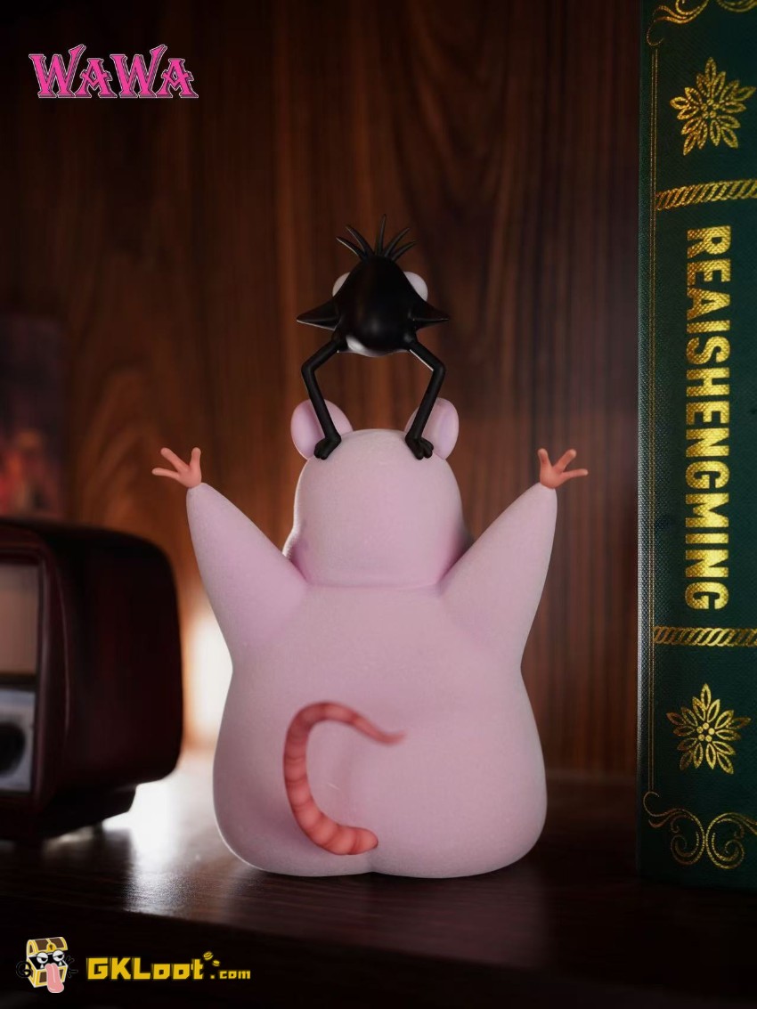 Wawa Studio Spirited Away Boh Statue - View 4 Wawa Studio Spirited Away Boh Statue - View 4