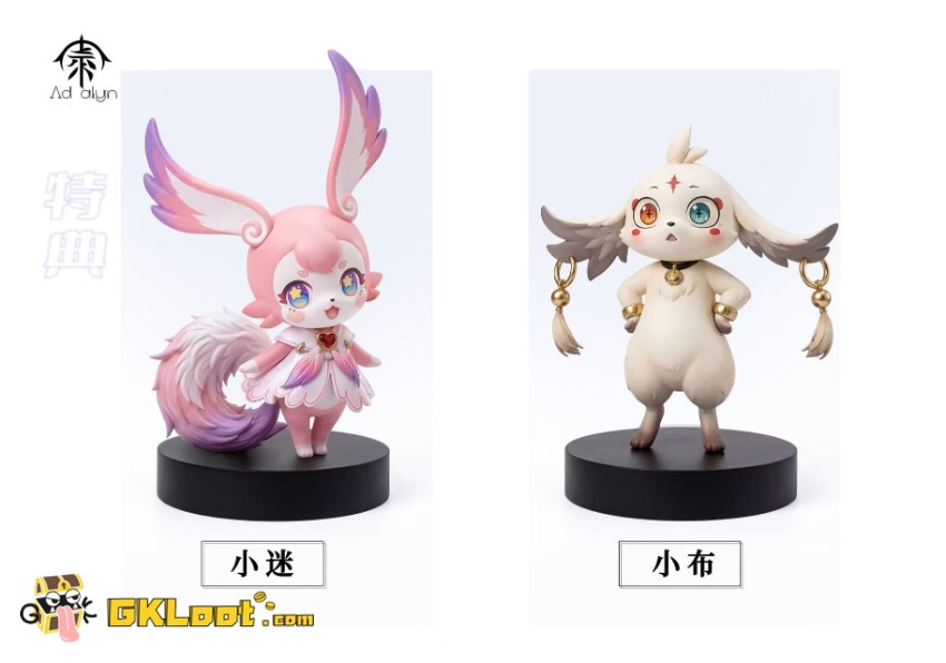 Ad alyn Studio 1/6 Wuthering Waves & Honkai: Star Rail Aemeath & Firefly Statue - View 8 Ad alyn Studio 1/6 Wuthering Waves & Honkai: Star Rail Aemeath & Firefly Statue - View 8