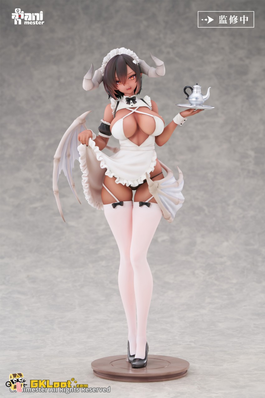 Animester Studio 1/6 Original Gokuna - View 2 Animester Studio 1/6 Original Gokuna - View 2