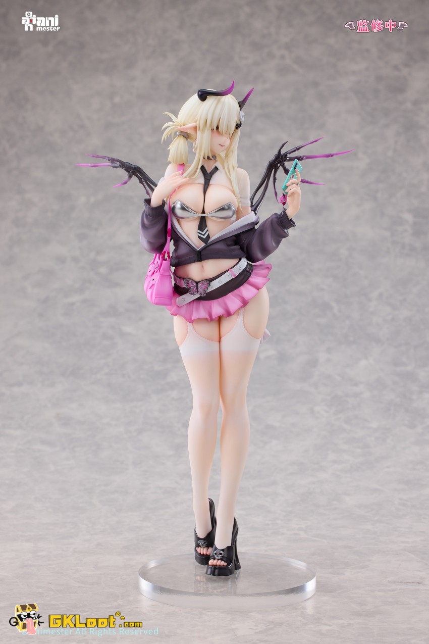 Animester Studio 1/6 Original Chili Chan - View 3 Animester Studio 1/6 Original Chili Chan - View 3