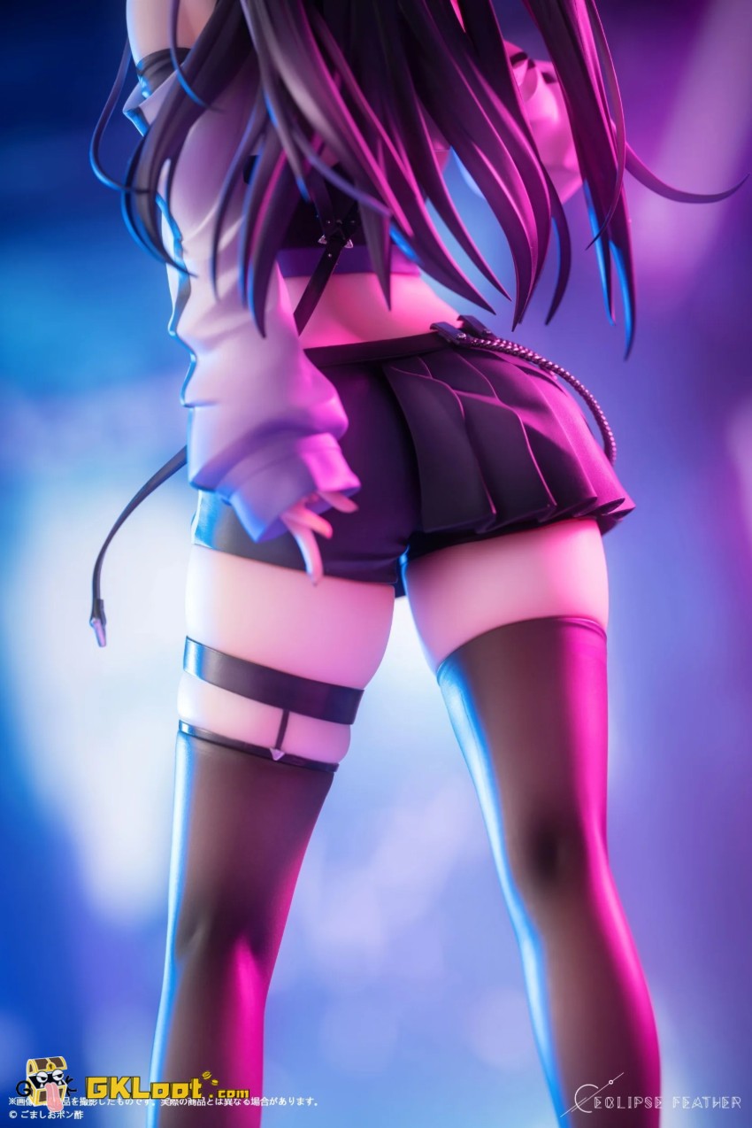 Eclipse Feather Studio 1/6 Original Aizono Mika - View 24 Eclipse Feather Studio 1/6 Original Aizono Mika - View 24