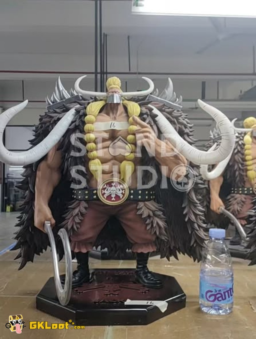 Stand Studio Pop One Piece Jack Statue - View 2 Stand Studio Pop One Piece Jack Statue - View 2