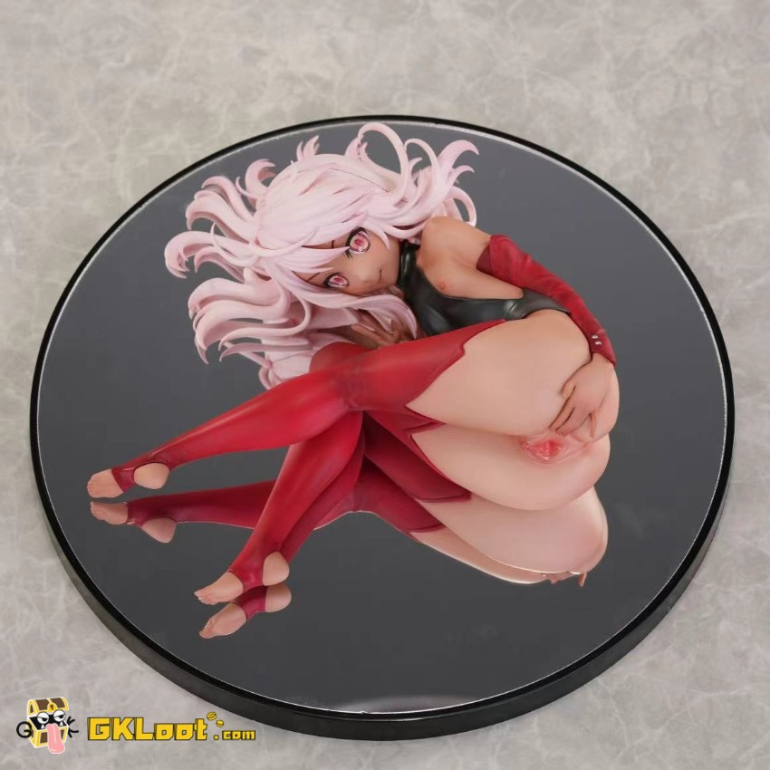 GC Studio 1/6 Fate/Kaleid Liner Chloe von Einzbern Statue - View 1 GC Studio 1/6 Fate/Kaleid Liner Chloe von Einzbern Statue - View 1