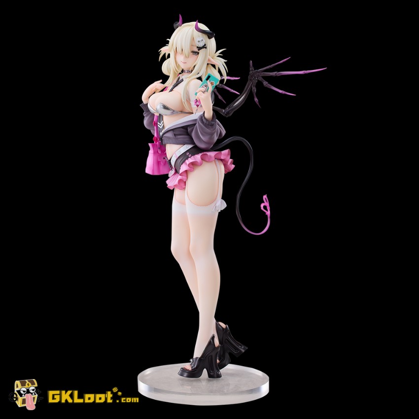 Animester Studio 1/6 Original Chili Chan - View 3 Animester Studio 1/6 Original Chili Chan - View 3