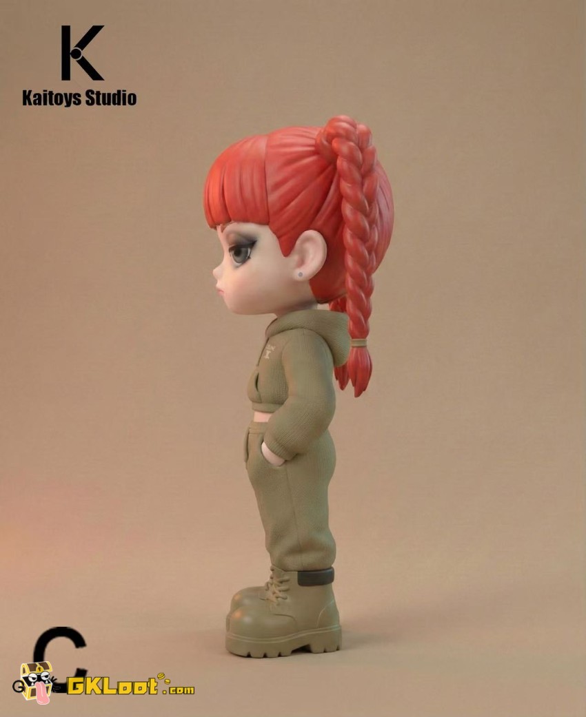 Kaitoys Studio Original Lalisa Statue - View 9 Kaitoys Studio Original Lalisa Statue - View 9
