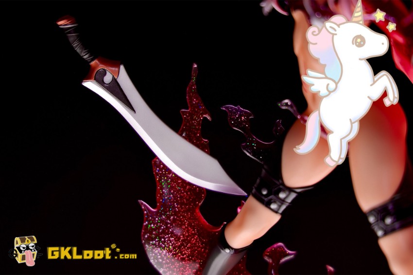 LongJingShi Studio 1/6 Fate/Kaleid Liner Chloe von Einzbern Statue - View 6 LongJingShi Studio 1/6 Fate/Kaleid Liner Chloe von Einzbern Statue - View 6