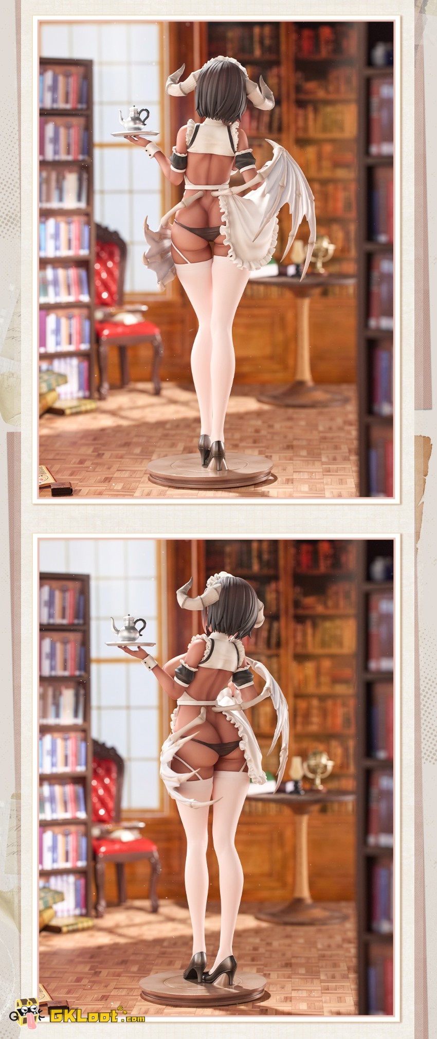 Animester Studio 1/6 Original Gokuna - View 7 Animester Studio 1/6 Original Gokuna - View 7