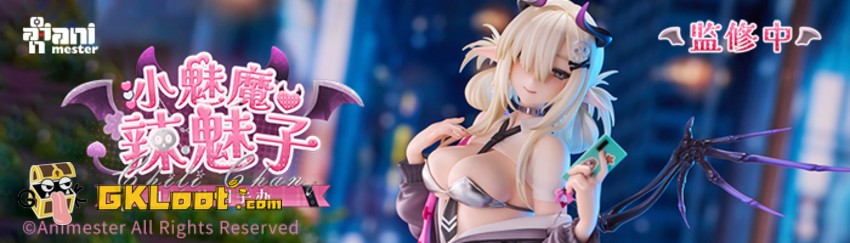 Animester Studio 1/6 Original Chili Chan - View 2 Animester Studio 1/6 Original Chili Chan - View 2
