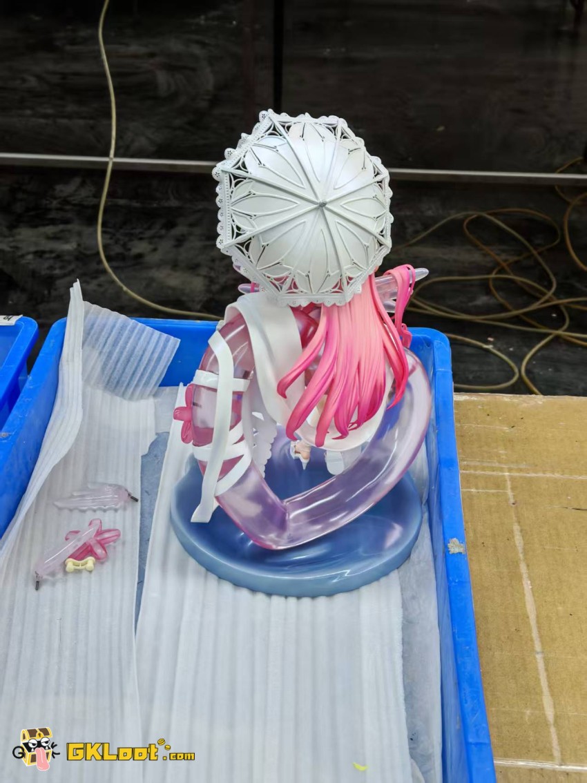 Xiao Huan Xiong Studio 1/6 Goddess of Victory: Nikke Dorothy Statue - View 1 Xiao Huan Xiong Studio 1/6 Goddess of Victory: Nikke Dorothy Statue - View 1