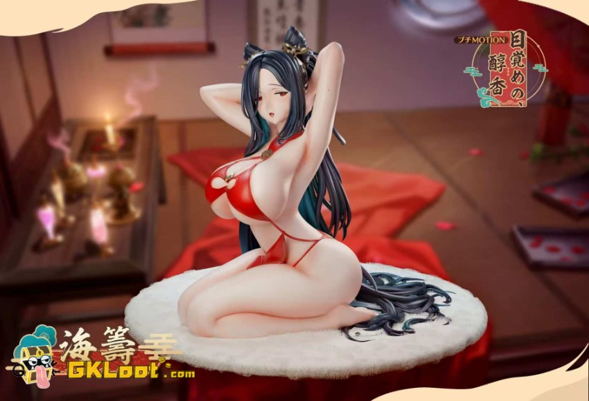 Bust Studio 1/6 Azur Lane Hai Chou Statue - View 6 Bust Studio 1/6 Azur Lane Hai Chou Statue - View 6