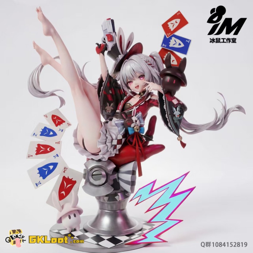 Ice Mouse Studio 1/6 Honkai: Star Rail Sparxie Statue - View 6 Ice Mouse Studio 1/6 Honkai: Star Rail Sparxie Statue - View 6