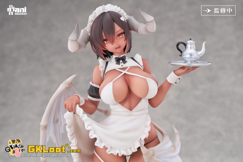 Animester Studio 1/6 Original Gokuna - View 8 Animester Studio 1/6 Original Gokuna - View 8
