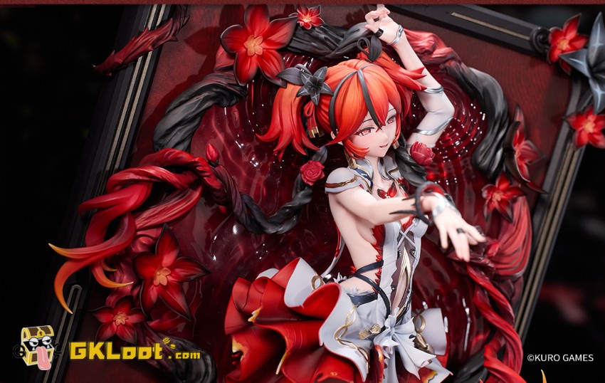Hobby Sakura Studio 1/7 Wuthering Waves Camellya - View 5 Hobby Sakura Studio 1/7 Wuthering Waves Camellya - View 5