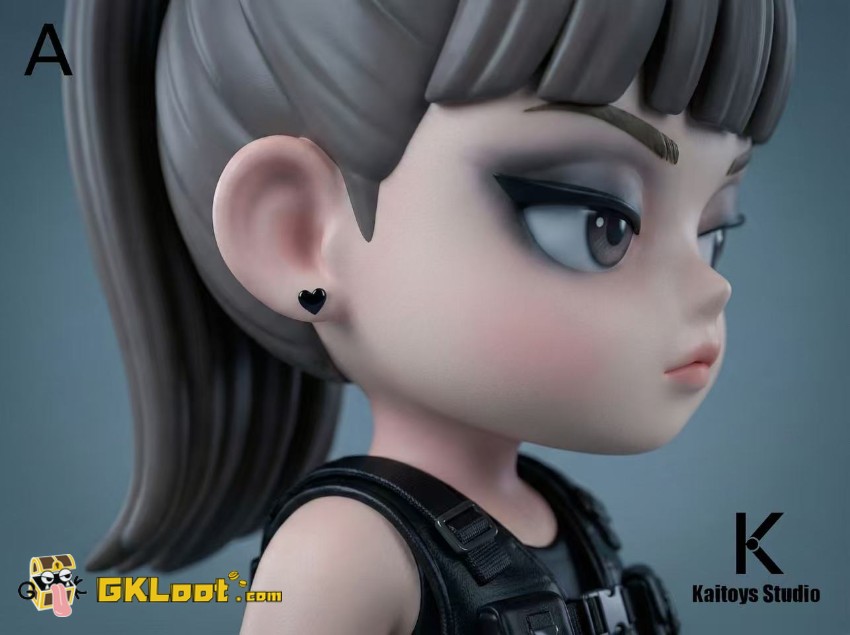Kaitoys Studio Original Lalisa Statue - View 2 Kaitoys Studio Original Lalisa Statue - View 2