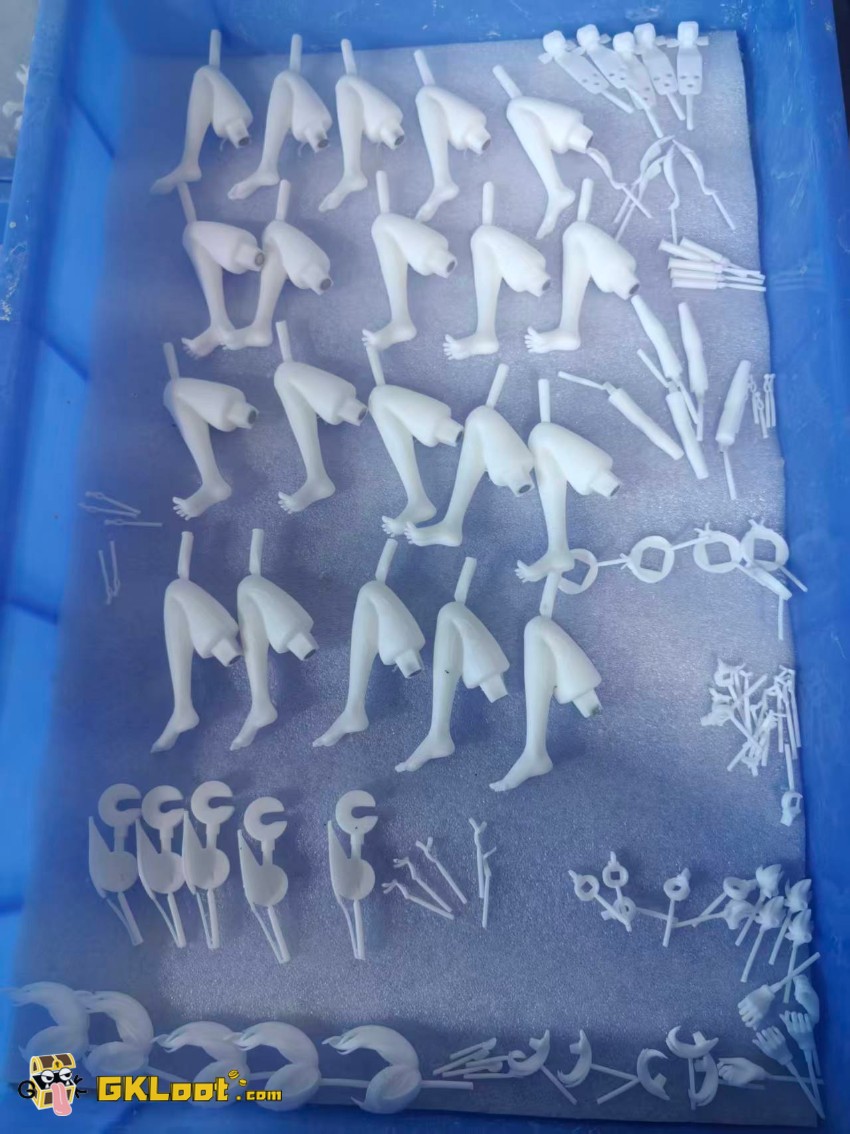 Rumeng Studio 1/6 Zenless Zone Zero Seed Statue - View 2 Rumeng Studio 1/6 Zenless Zone Zero Seed Statue - View 2