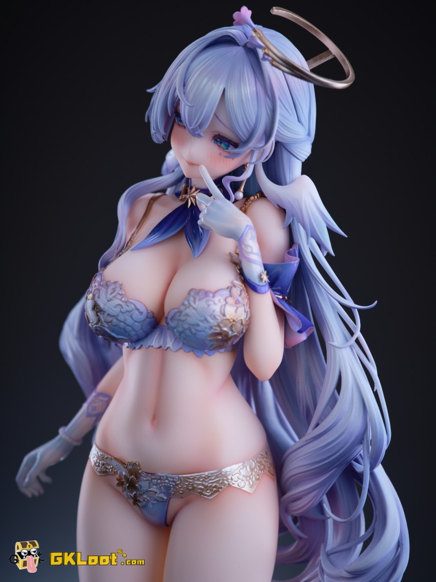 Genius Bee Studio Honkai: Star Rail Robin Statue - View 11 Genius Bee Studio Honkai: Star Rail Robin Statue - View 11