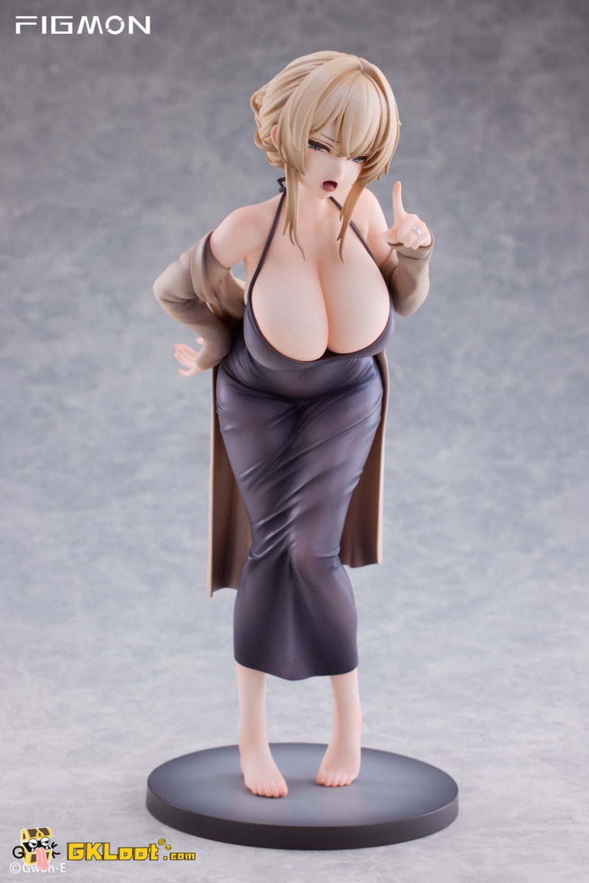 Figmon Studio 1/6 Original Erin - View 15 Figmon Studio 1/6 Original Erin - View 15