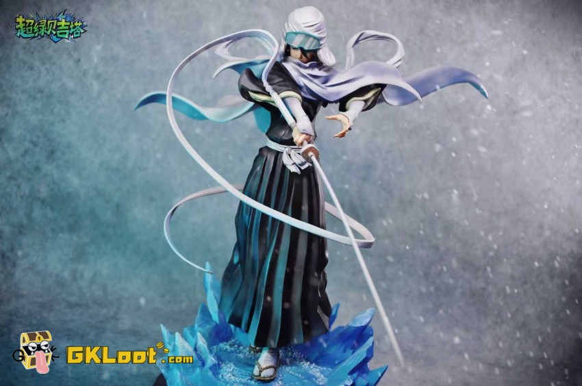 XD Studio 1/6 Bleach Rukia Kuchiki Staue - View 2 XD Studio 1/6 Bleach Rukia Kuchiki Staue - View 2