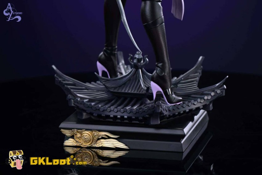 Acy Studio 1/6 Original Qing Dai & Zi Chen Statue - View 14 Acy Studio 1/6 Original Qing Dai & Zi Chen Statue - View 14