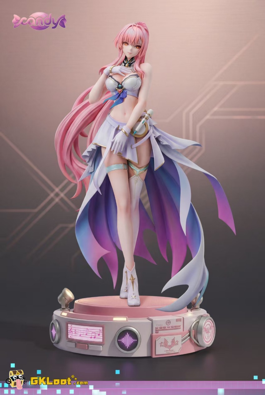 Candy Studio 1/4 Wuthering Waves Aemeath Statue - View 2 Candy Studio 1/4 Wuthering Waves Aemeath Statue - View 2