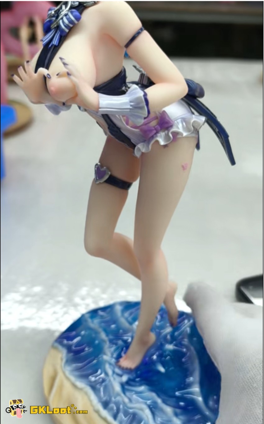 Fifteen Studio 1/6 Zenless Zone Zero Vivian Banshee Statue - View 3 Fifteen Studio 1/6 Zenless Zone Zero Vivian Banshee Statue - View 3