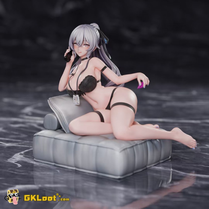 New Age Studio 1/6 Honkai Impact 3rd Bronya Zaychik Statue - View 1 New Age Studio 1/6 Honkai Impact 3rd Bronya Zaychik Statue - View 1