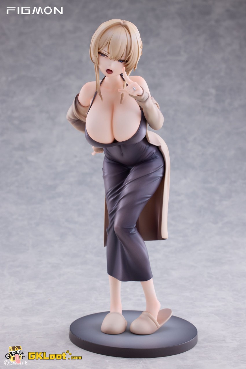 Figmon Studio 1/6 Original Erin - View 9 Figmon Studio 1/6 Original Erin - View 9