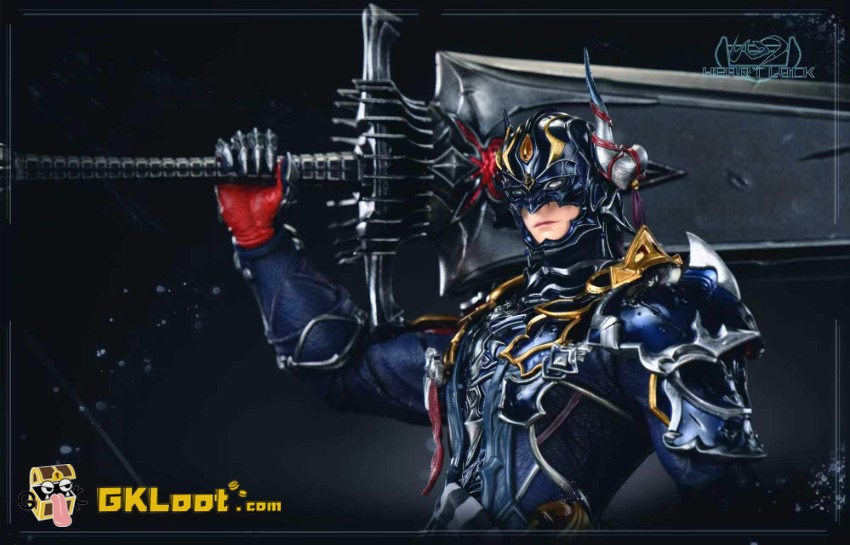Heart Lock Studio 1/6 Final Fantasy Dark Knight Statue - View 12 Heart Lock Studio 1/6 Final Fantasy Dark Knight Statue - View 12