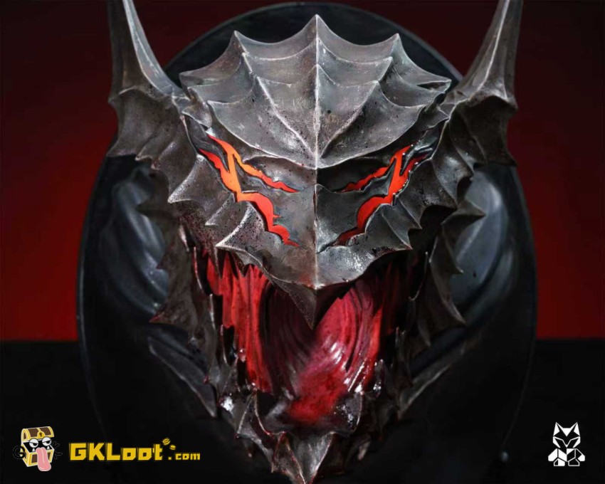 PiPi Studio 1/2 Berserk Berserker & Zodd Statue - View 4 PiPi Studio 1/2 Berserk Berserker & Zodd Statue - View 4