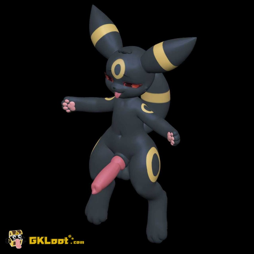 Spirit Demon Studio Pokémon Umbreon - View 2 Spirit Demon Studio Pokémon Umbreon - View 2