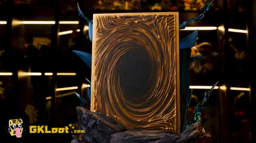 WASP Studio Yu-Gi-Oh! Obelisk the Tormentor Statue - View 3 WASP Studio Yu-Gi-Oh! Obelisk the Tormentor Statue - View 3