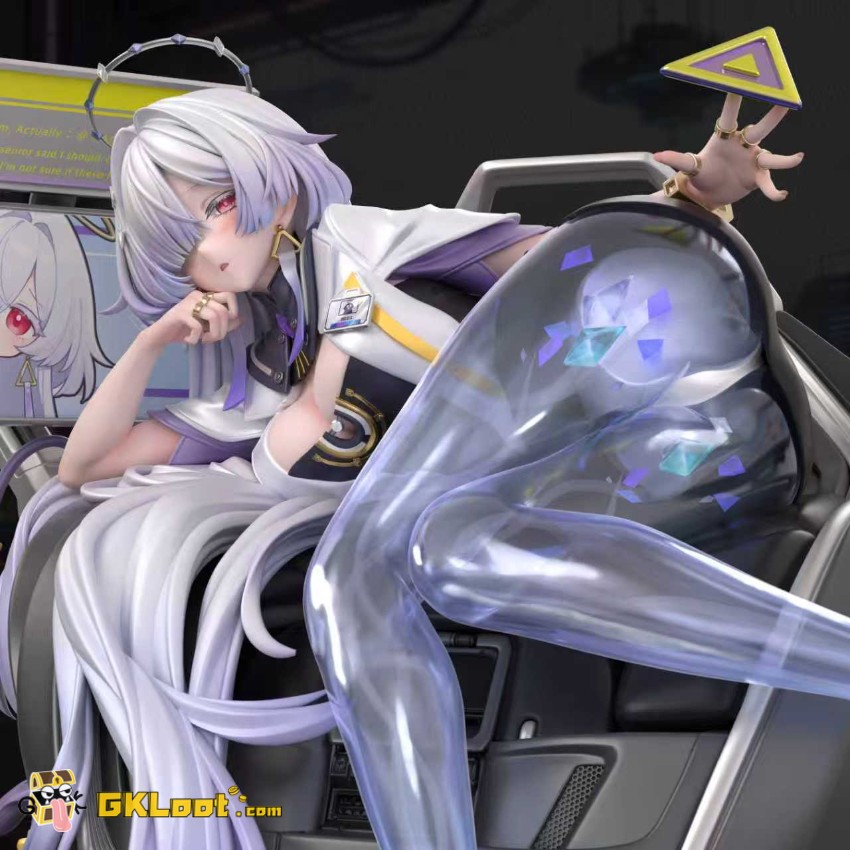 MiYin Studio 1/6 Wuthering Waves Mornye Statue - View 5 MiYin Studio 1/6 Wuthering Waves Mornye Statue - View 5