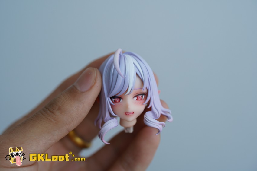 Fifteen Studio 1/6 Zenless Zone Zero Vivian Banshee Statue - View 10 Fifteen Studio 1/6 Zenless Zone Zero Vivian Banshee Statue - View 10