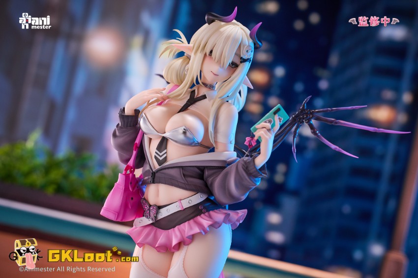 Animester Studio 1/6 Original Chili Chan - View 19 Animester Studio 1/6 Original Chili Chan - View 19