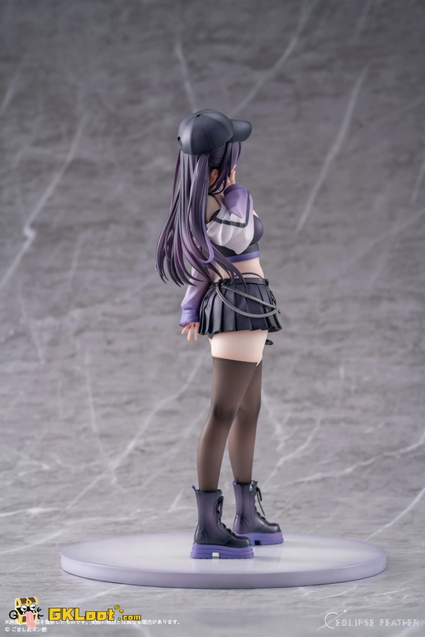 Eclipse Feather Studio 1/6 Original Aizono Mika - View 8 Eclipse Feather Studio 1/6 Original Aizono Mika - View 8