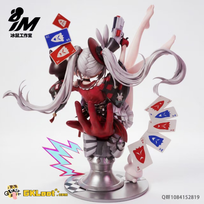 Ice Mouse Studio 1/6 Honkai: Star Rail Sparxie Statue - View 4 Ice Mouse Studio 1/6 Honkai: Star Rail Sparxie Statue - View 4