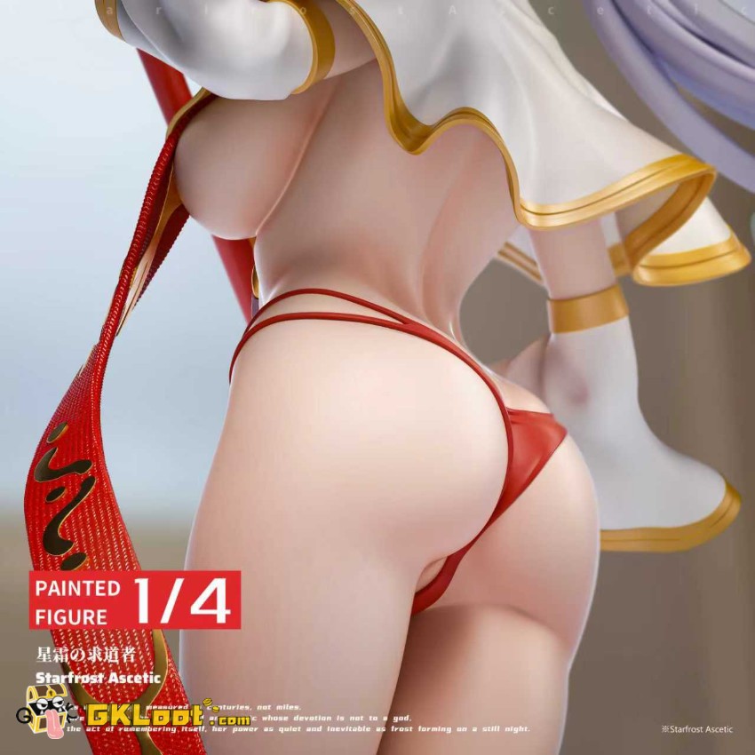 Last Work Studio 1/4 Frieren: Beyond Journey's End Frieren Statue - View 7 Last Work Studio 1/4 Frieren: Beyond Journey's End Frieren Statue - View 7